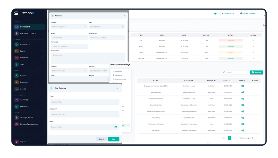 Other Features